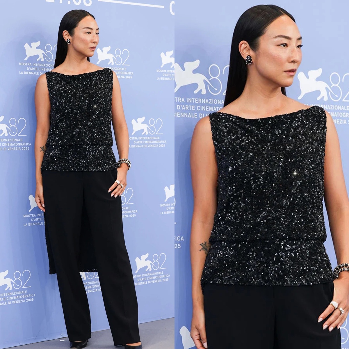 Грета Ли в The Row