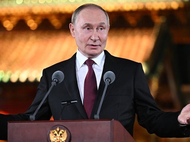    Фото: РИА Новости/Сергей Бобылев