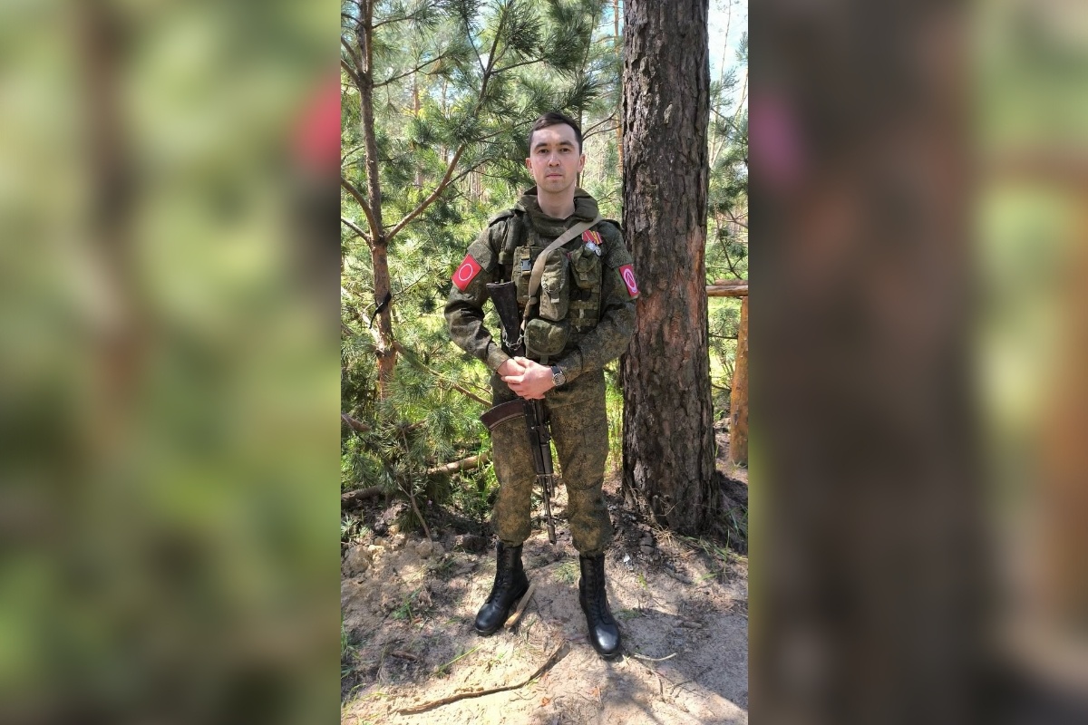    Фото: "№Уральские военные вести"