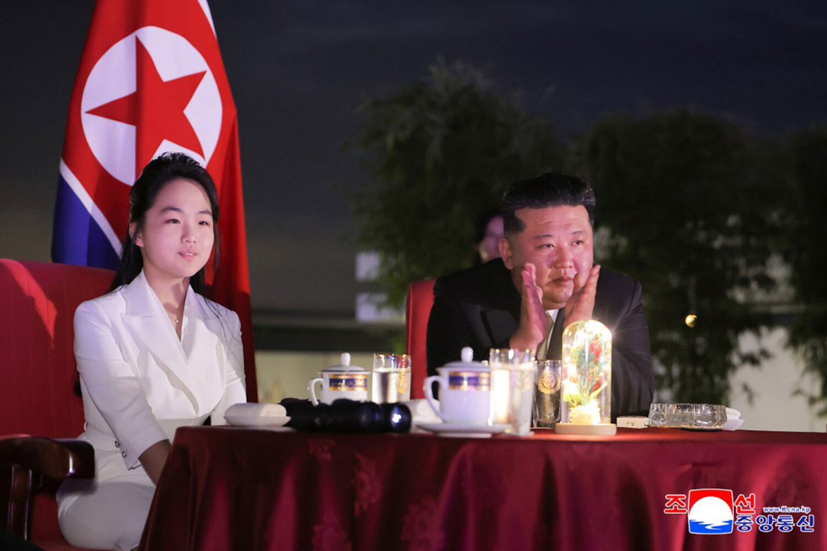 Фото: KCNA