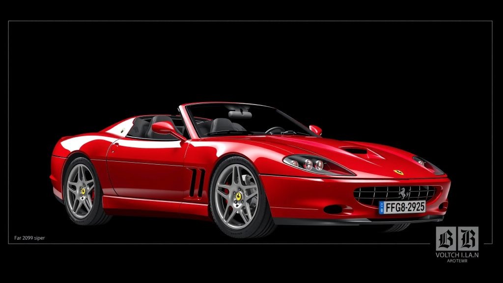    Почему Ferrari 296 GTS Spider — это высший пилотаж мощности и стиля