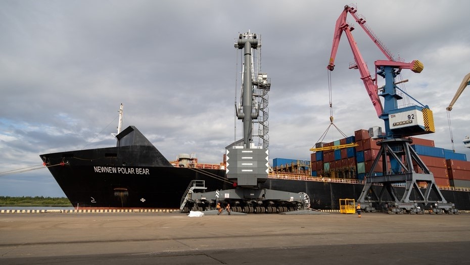    Автор фото: Северо-Западное таможенное управление.