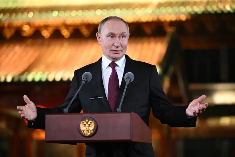     © РИА Новости. Сергей Бобылев