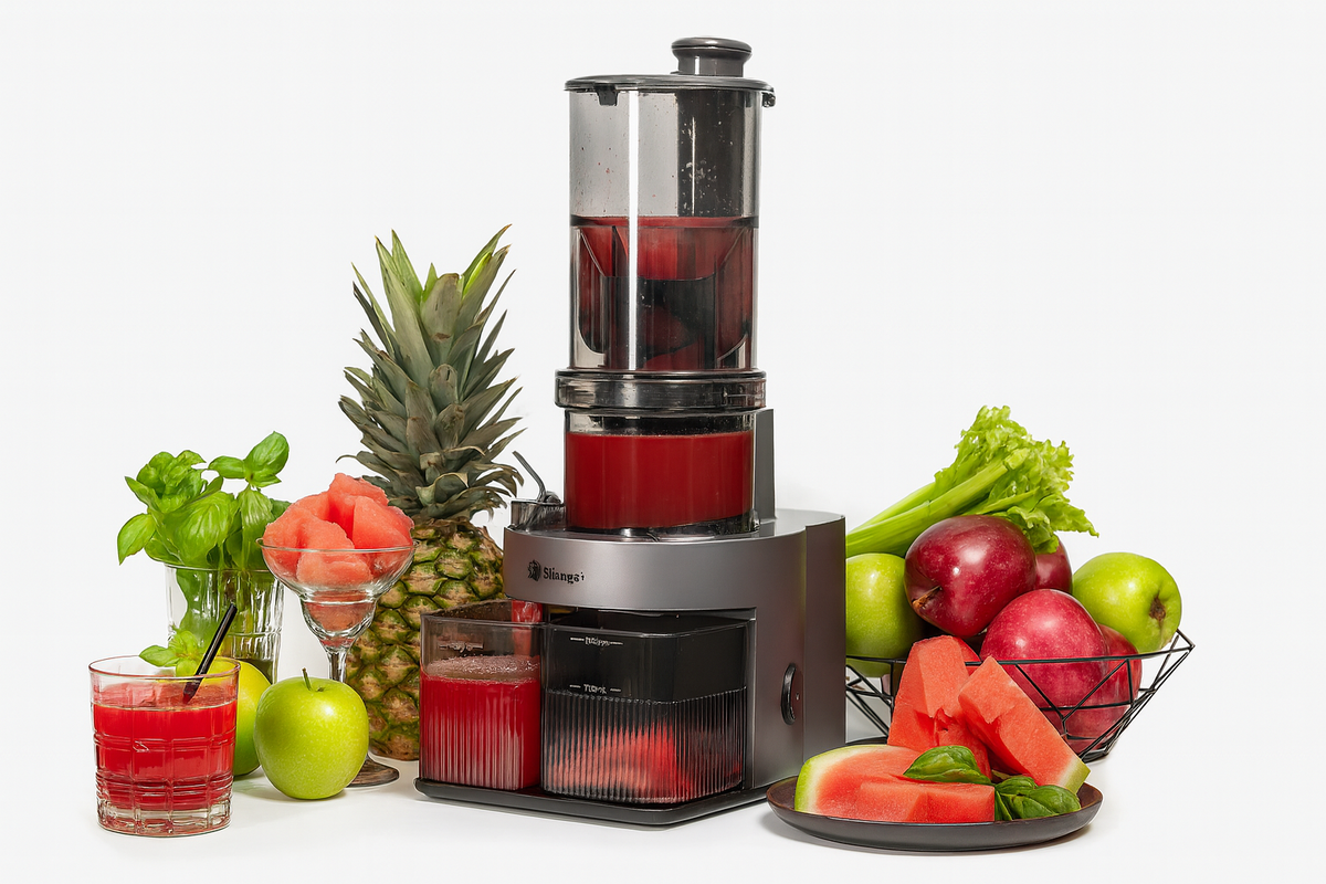 Соковыжималка Silanga SJ350 PRO