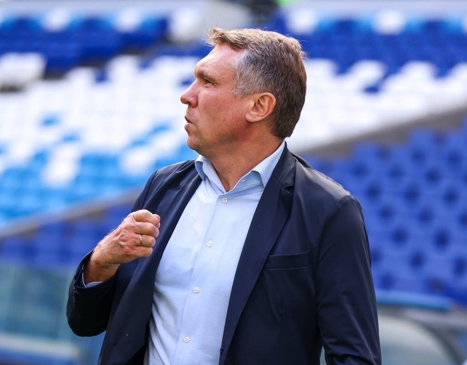    . пресс-служба ФК "Балтика"