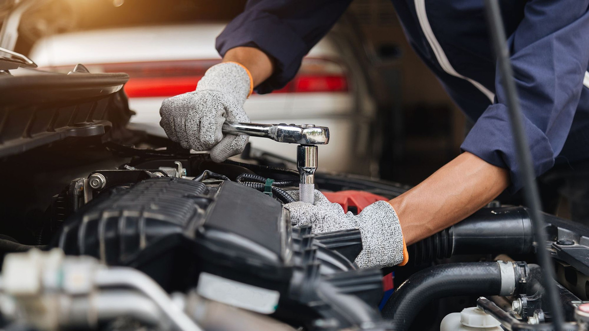 С 1 сентября новые правила автосервиса вступили в силу