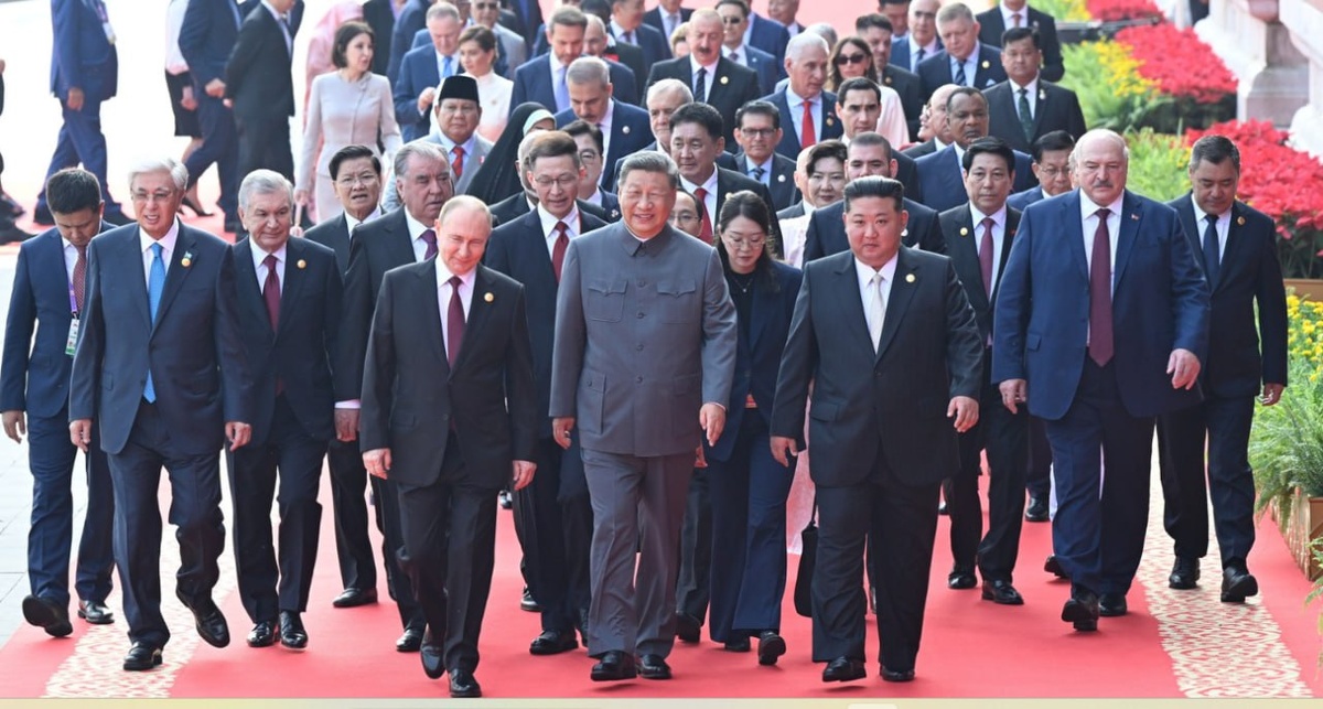 Фото: Kremlin Pool/Global Look Press