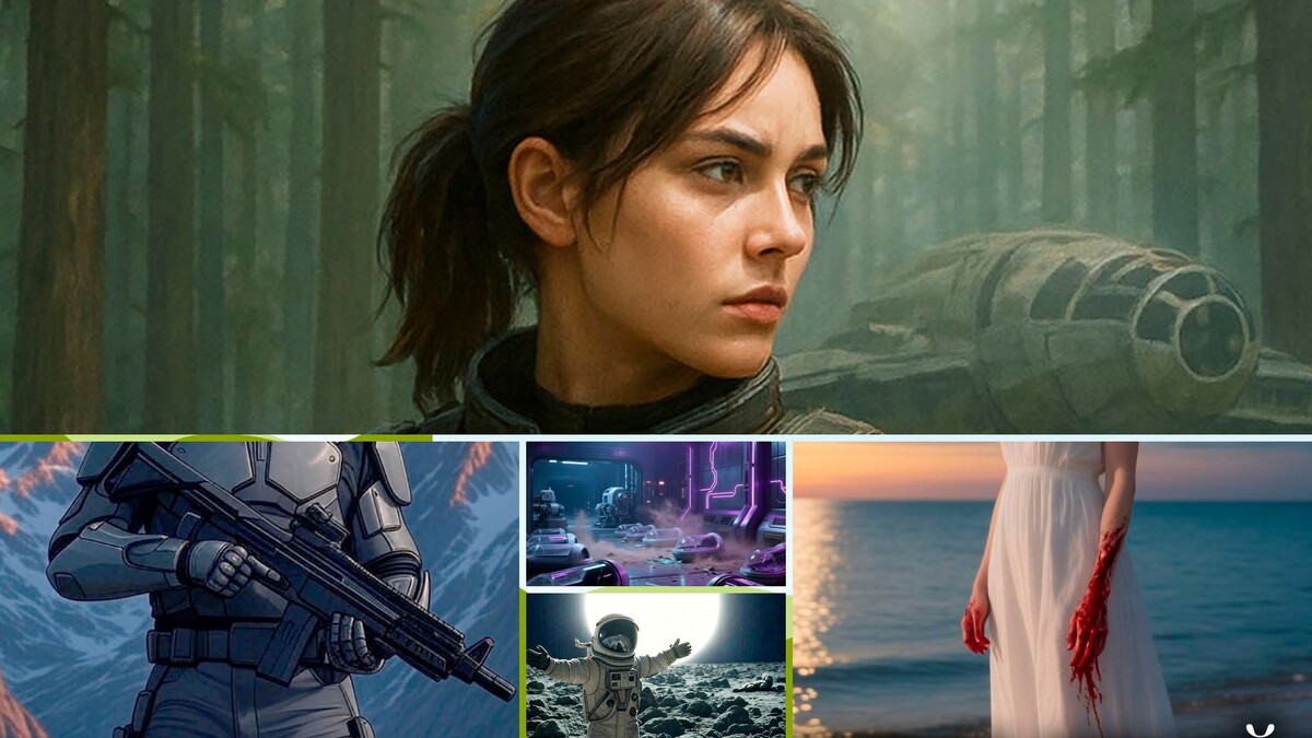 А это просто картинка для привлечения внимания )) Она из обложек к моим рассказам