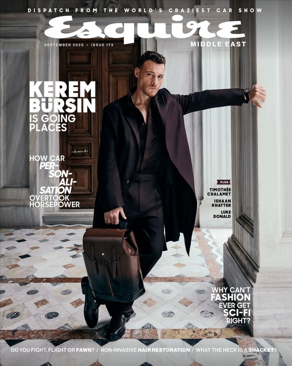 Источник - Esquire Middle East.