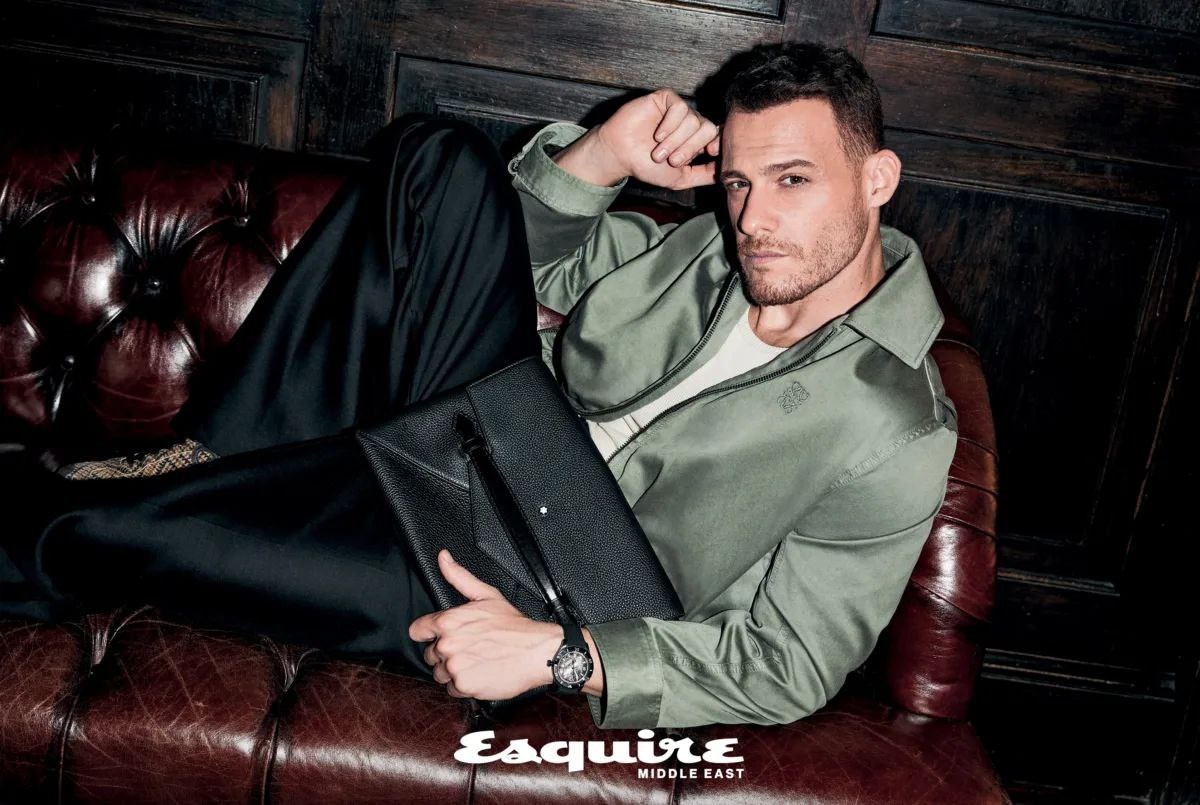 Источник - Esquire Middle East.