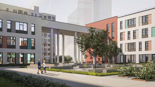 Фото: комитет по строительству Ленобласти