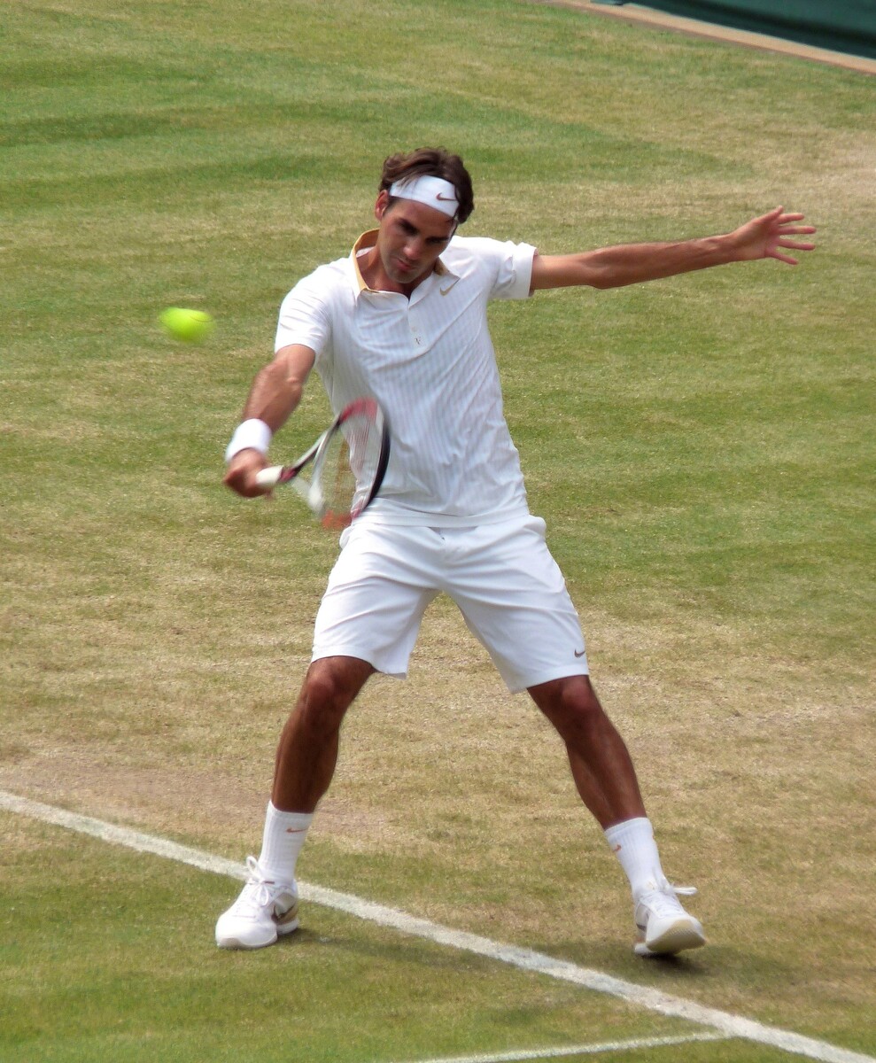 Роджер Федерер