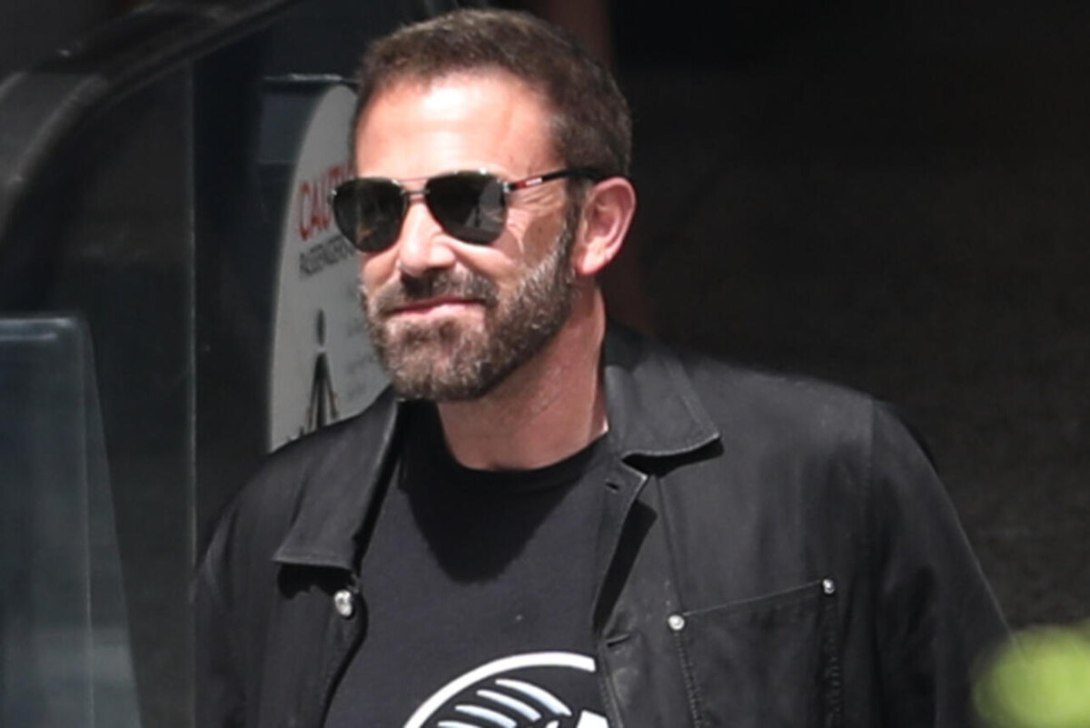    Аффлек очень доволен своей нынешней жизнью LEGION-MEDIA