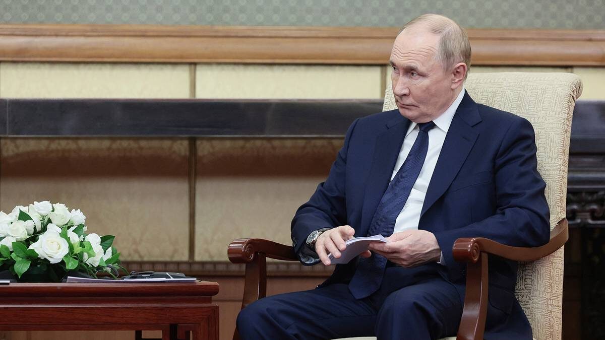    Фото: Администрация президента РФ