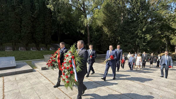    © Photo : Посольство Российской Федерации в Литовской Республике