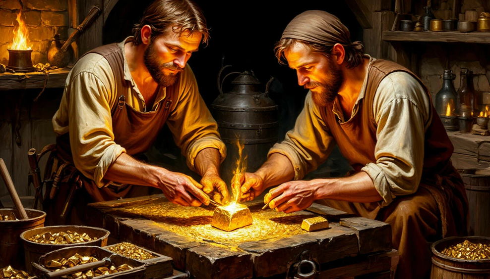 Иллюстрация создана с помощью сервиса компании Яндекс «Шедеврум»