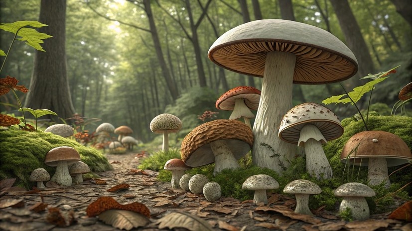   Сгенерировано с помощью ИИ