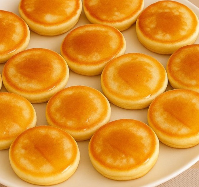 БАНАНОВЫЕ ОЛАДЬИ из 3 ингредиентов - Вкусно Просто Быстро