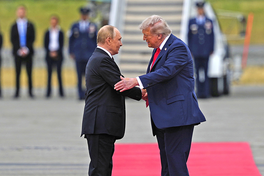    © Julia Demaree Nikhinson/AP/TASS