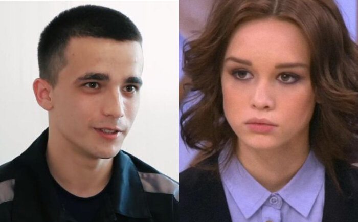 Сергей Семёнов и Диана Шурыгина / Фото: poisk-po-photo.ru