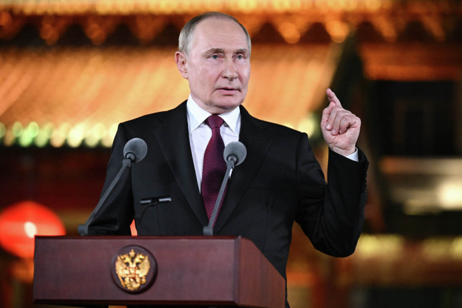    Сергей Бобылев/РИА Новости