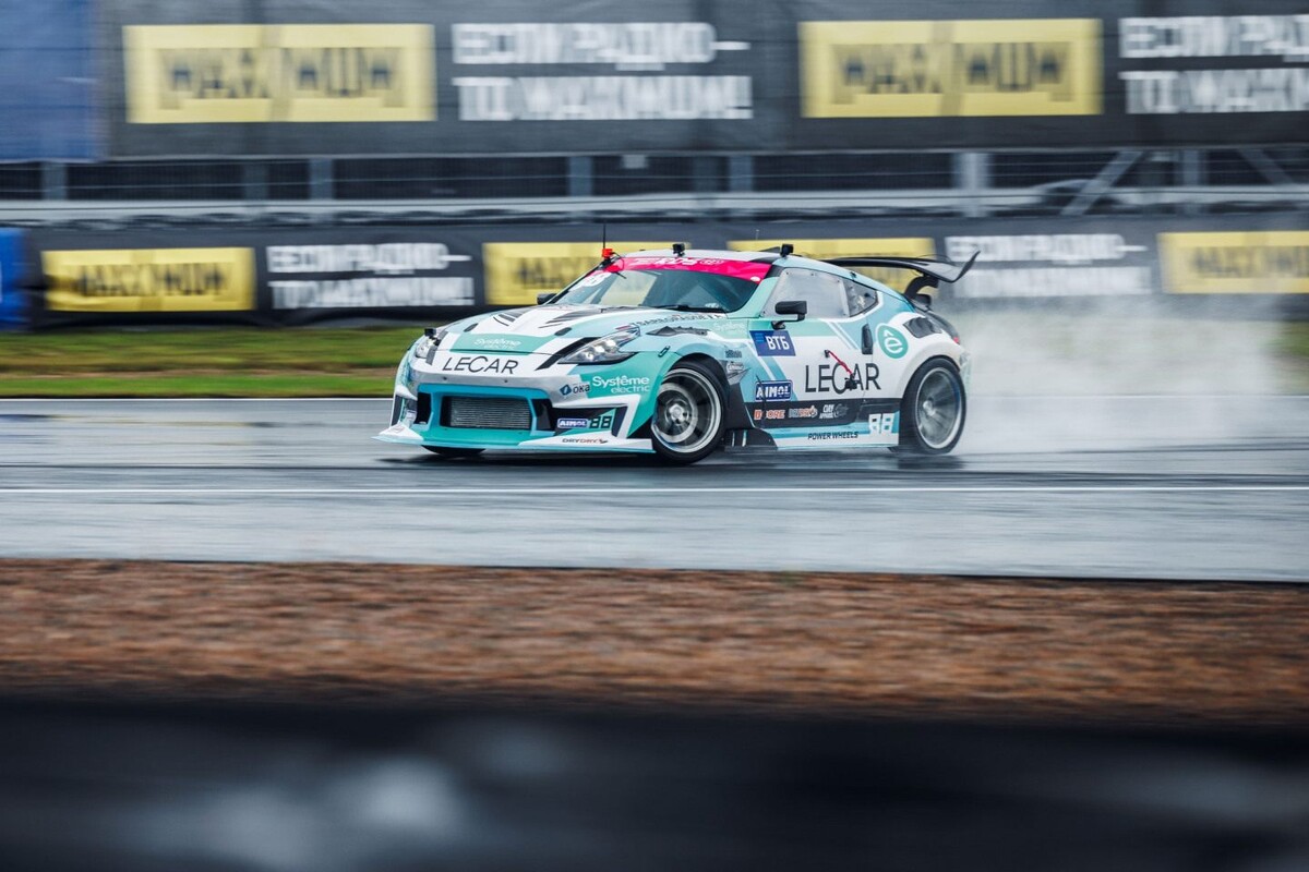    Аркадий ЦареградцевФото: RDS GP