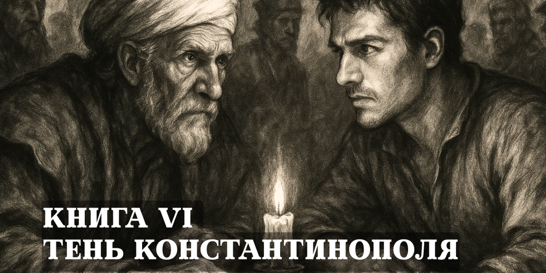 Глава 15. Шпион в порту