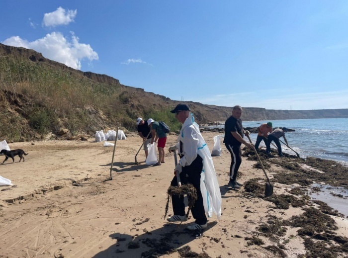    оперативный штаб Краснодарского края