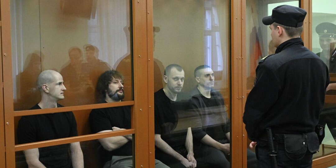 Суд вынес приговор членам украинской ДРГ, планировавшим теракты в России