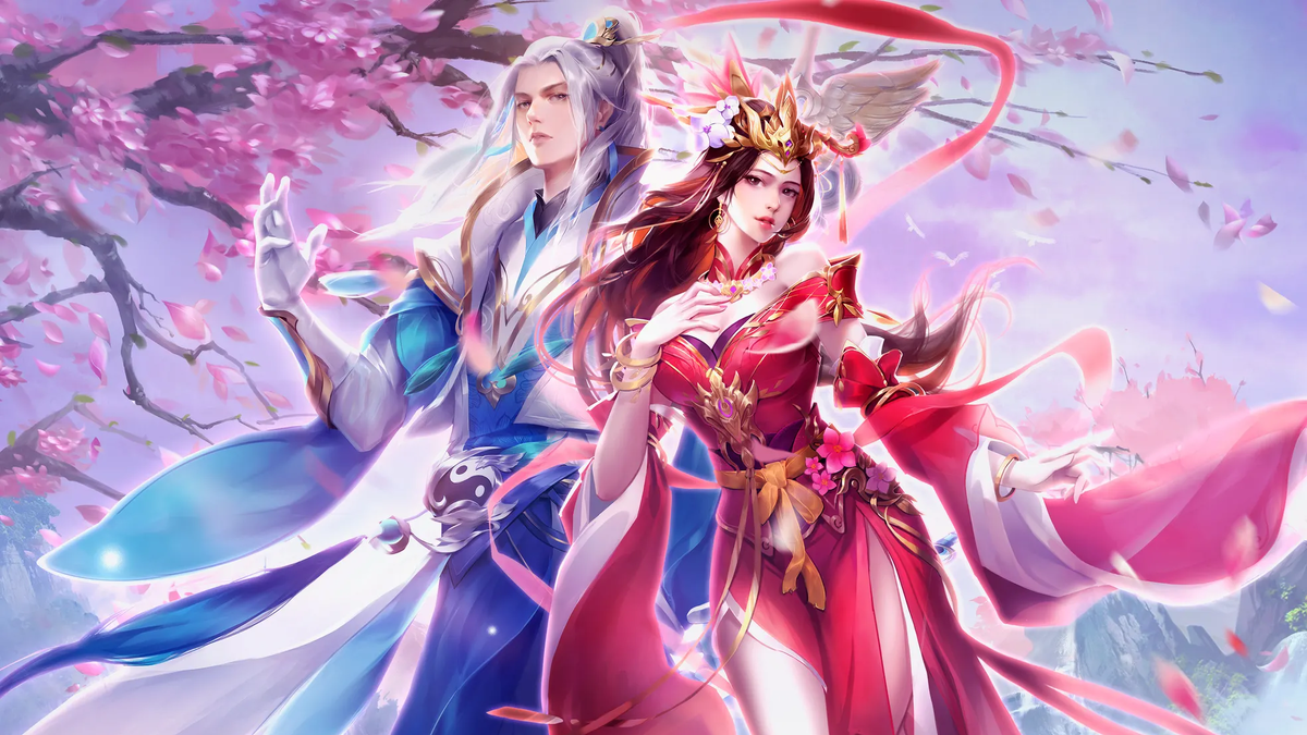 Sky Codex — яркий мир, который играет в себя сам