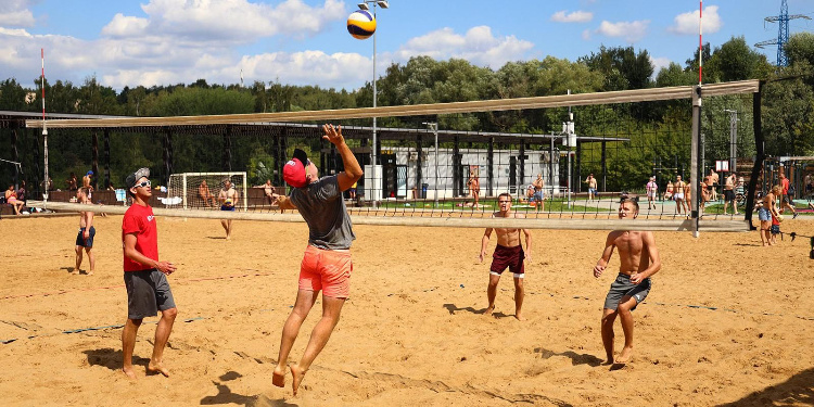    Фото: пресс-служба Департамента спорта города Москвы