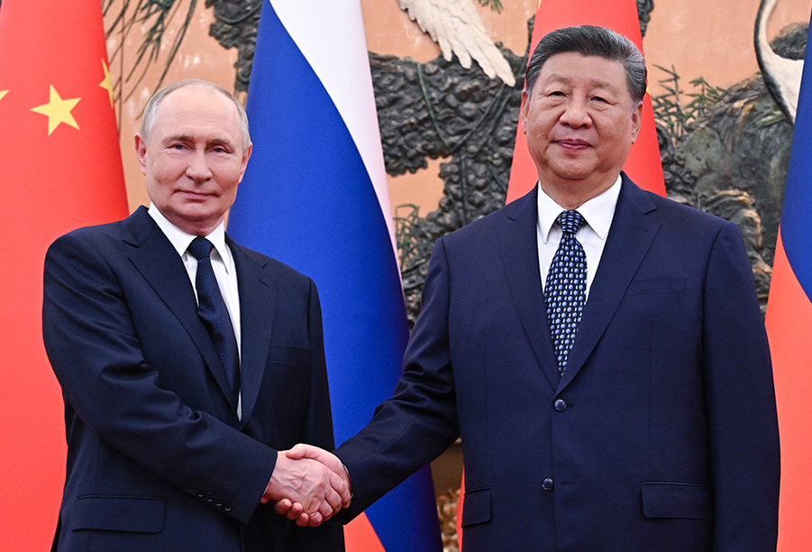    © Сергей Бобылев/РИА Новости