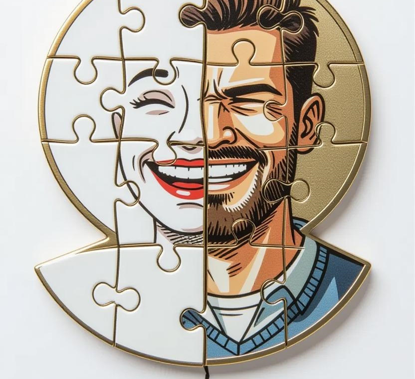 Двойственная природа перфекционизма - идеальная картинка снаружи и внутренний хаос и напряжени