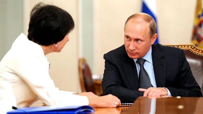     Владимир Путин. kremlin.ru