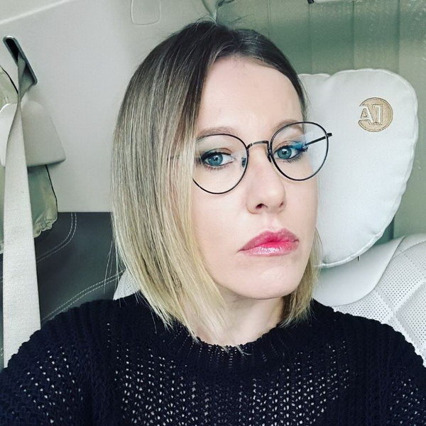     Ксения Собчак назвала Екатерину Мизулину "Барби-роботом"