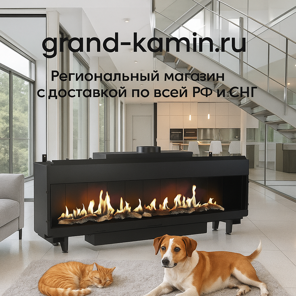    Газовая топка LEO/200/G31/37MBAR: ваш ключ к уюту и стилю на даче без лишних хлопот Kamin