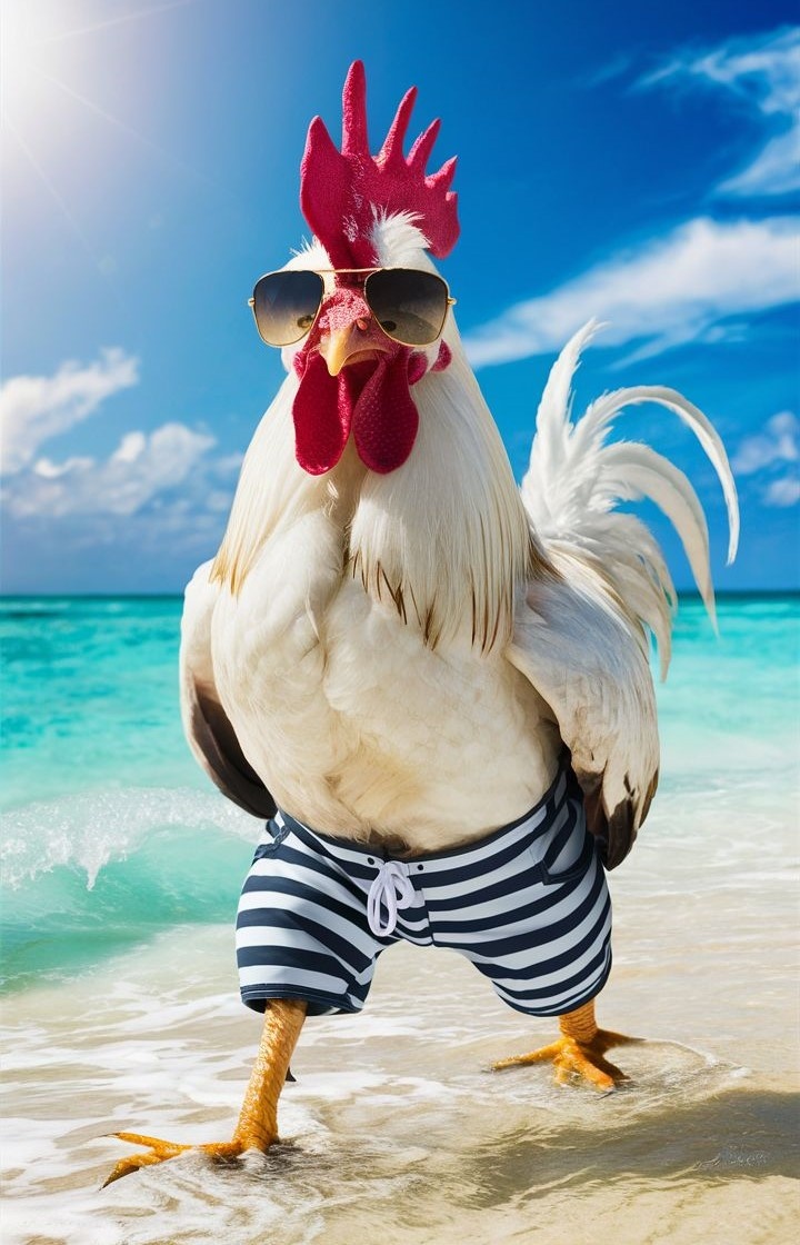 Год Петуха на сентябрь 2025