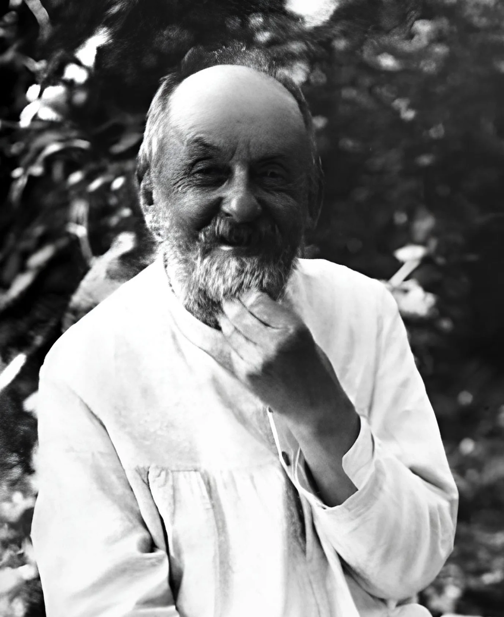 Константин Эдуардович Циолковский (из открытых источников)