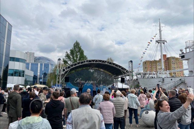   Фото из архива Калининград.Ru