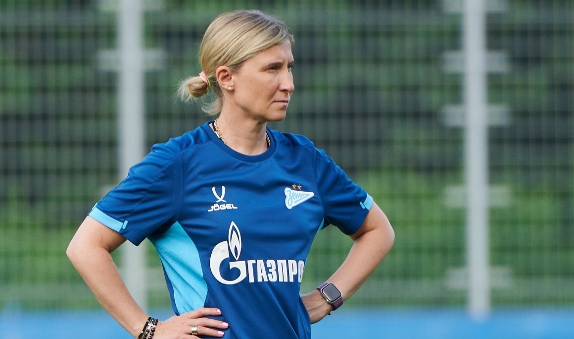    ЖФК «Зенит»