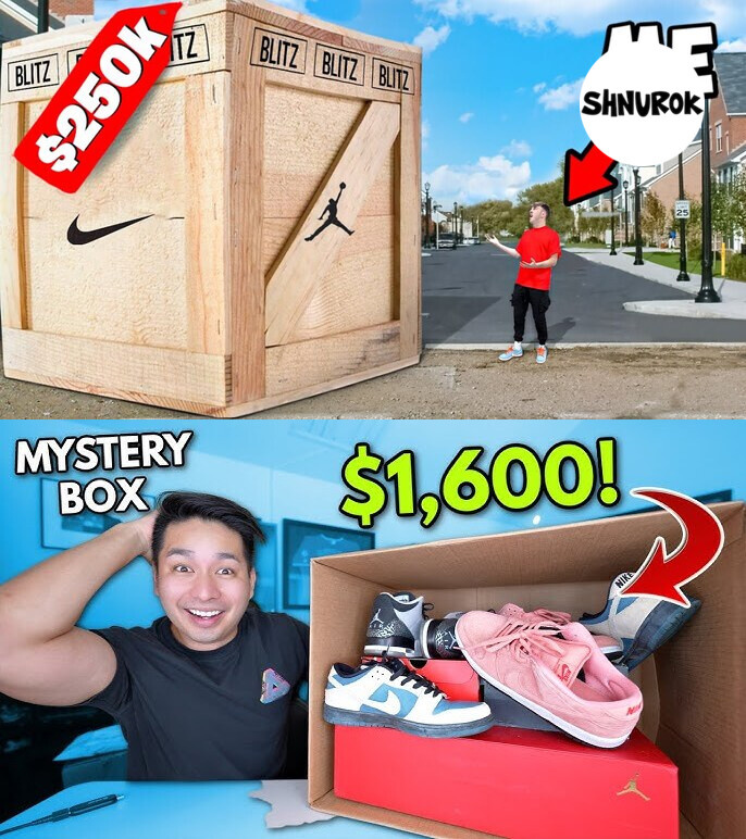 YouTube переполнен видосами от фанатов распаковок