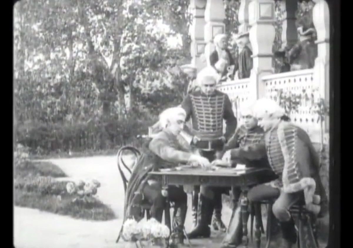 Кадр из фильма