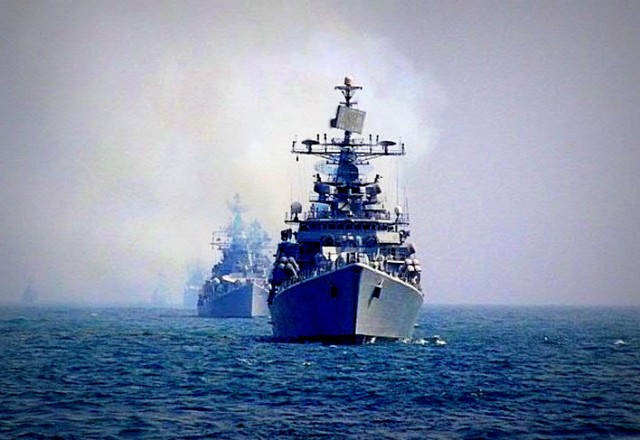 Опасный демарш. Рассказ. Часть 1, 2.