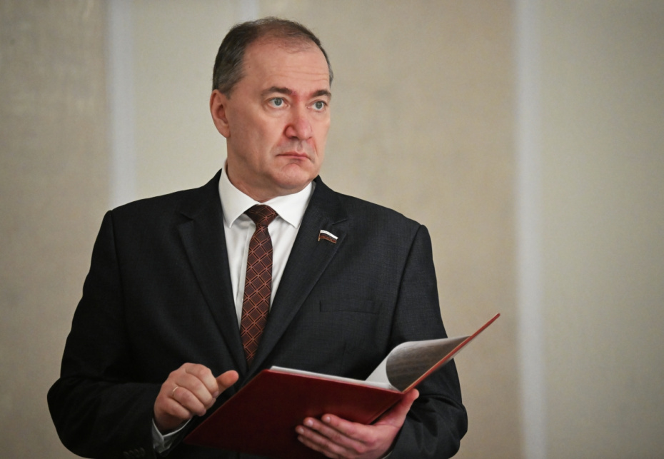    Владимир Федоренко/РИА Новости