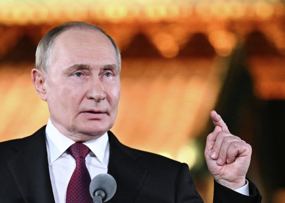    Сергей Бобылев/РИА Новости