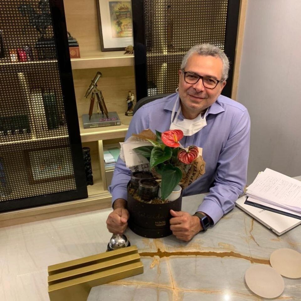    "Врач из Палестины". Источник: Полиция Алтайского края