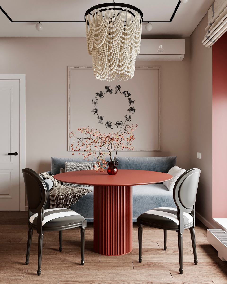 Интерьер Jeevaa design