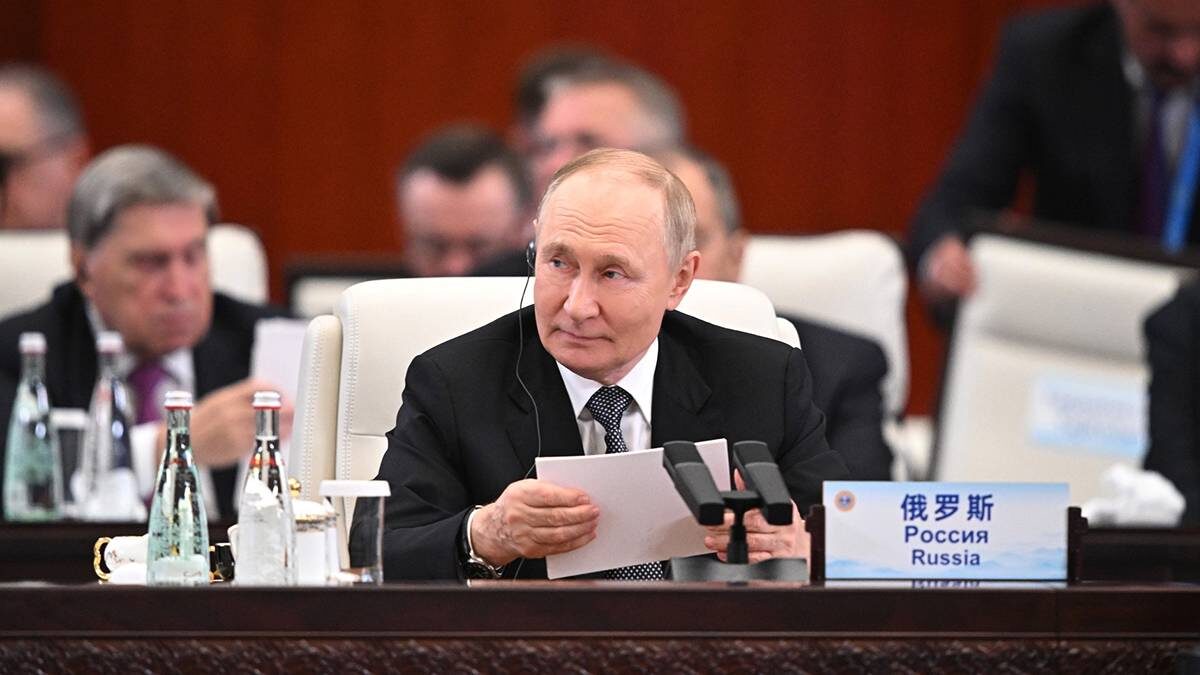    Фото: Администрация президента РФ