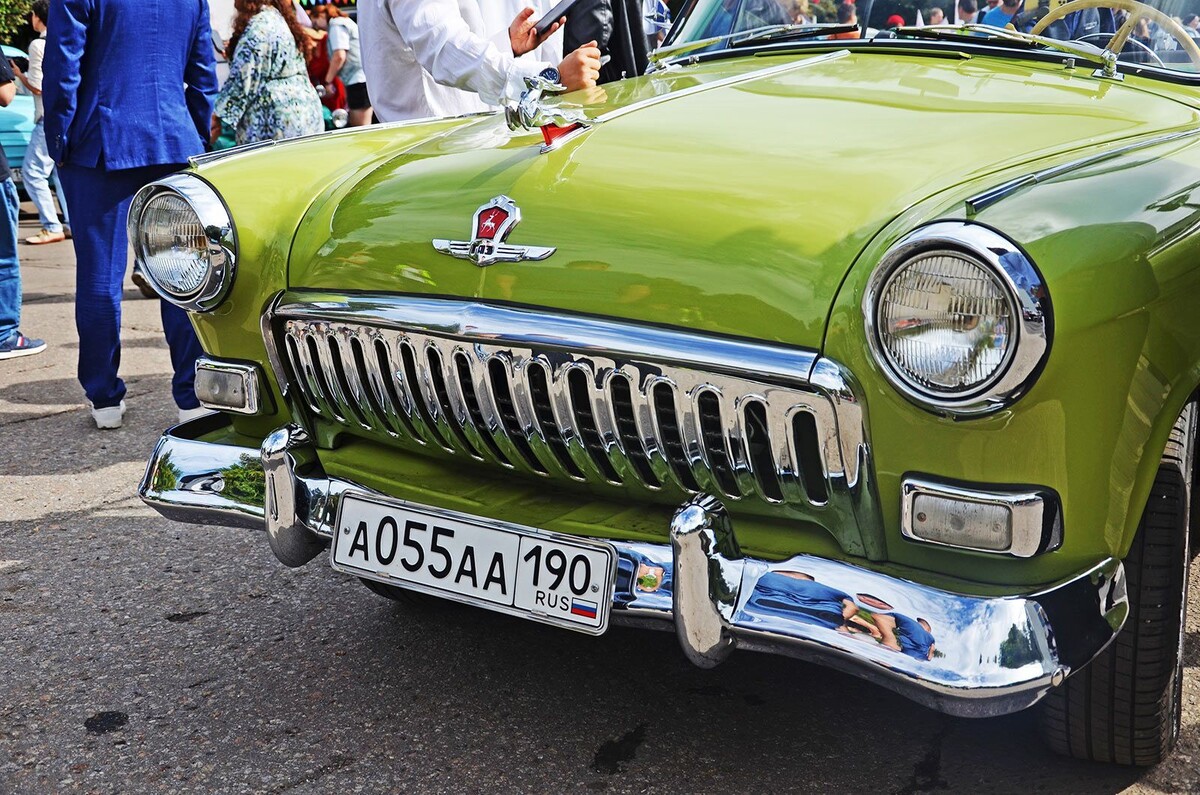    Ретрофестиваль с автопробегом и выставкой машин пройдет в ЗАО
