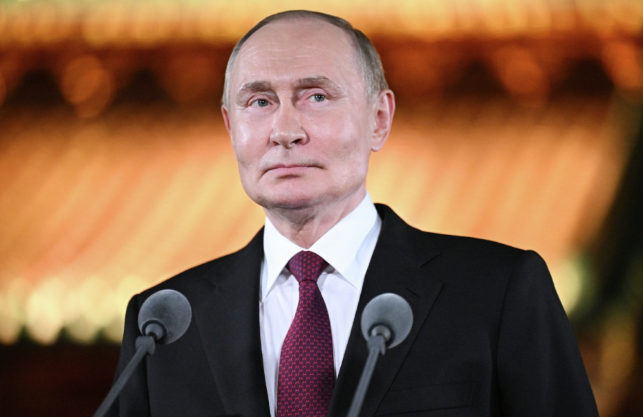    Сергей Бобылев/РИА Новости